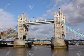 Tower bridge is a bascule and suspension bridge built between 1886 and 1894. Famous Tower Bridge London Uk Stock Photo Picture And Royalty Free Image Image 15121797