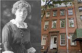 Margaret woodrow wilson was the eldest child of president woodrow wilson and ellen louise axson. Margaret Woodrow Wilson First Lady Suffragist And Village Socialite Village Preservation
