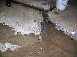 Built with some sort of waterproofing. Where And Why Do Basements Leak What Causes Basement Leaking