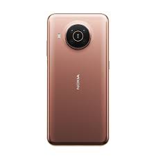 Nokia X20 Smartphone midnight sun 8 ...