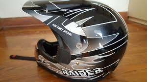 Racing Helmet Size Youth Large
