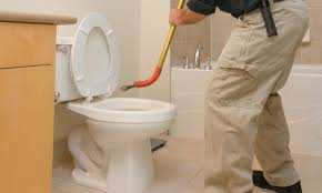 Try a drain snake or a kinetic water ram for your clogged pipes. 9 Tips To Use A Toilet Auger