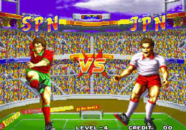 Este es uno de esos juegos de fútbol en donde no tenés que jugar sino dirigir a tu equipo hacia la victoria. 10 Juegos De Futbol Inolvidables De Los Anos 90