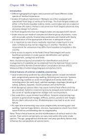 This pocket book is mainly aimed at doctors, clinical officers, nurses and other health workers who are responsible for the care of sick. Pdf Chapter 108 Snake Bite In Paediatric Protocols For Malaysian Hospitals Editors Hussain Imam Hj Muhammad Ismail Hishamshah Mohd Ibrahim Ng Hoong Phak Terrence Thomas 4th Edition 2018