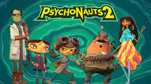 Sniffles is one of the five senses that raz meets in helmut's mind. Psychonauts 2 Announce Teaser Youtube