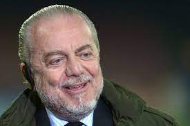 Aurelio de laurentiis adl (born 24 may 1949 in rome) is a prominent italian film producer through his company, filmauro the current owner of italian football club napoli (of which he is also chairman) and bari. Napoli Owner De Laurentiis Difficult To Compete Financially With Juventus Inter
