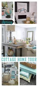 Celebrating Spring Home Tour Home Decor Home Decor
