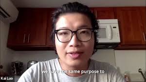 UCI DCE Remote ESL Program: Kai Luo