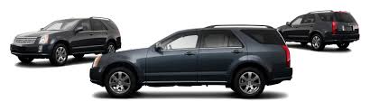 Image result for Thunder Gray 2008 SRX
