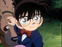 Detective Conan Season 1 Episode 2 The Kidnapped Debutante Detective Conan Anime Conan