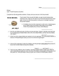 Maybe you would like to learn more about one of these? Monohybrids Worksheets Teaching Resources Teachers Pay Teachers