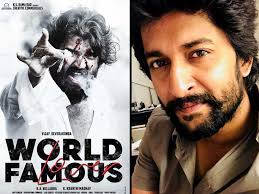 Telugu superstar vijay deverakonda is back again with his next, titled world famous lover. Nani Was The First Choice Of World Famous Lover Tollywood