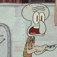  Pin By Telisha Miller On Twitter Memes Etc Spongebob Wallpaper Squidward Aesthetic Profile Picture Cartoon Aesthetic