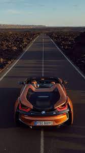 Bmw I8 Outdoor Open Road 720x1280 Wallpaper Bmw I8 Bmw I8 Roadster Bmw I8 Wallpapers