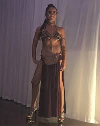 Johanna was born and raised in the united states of america. Johanna Princess Leia Cosplay Best Fan