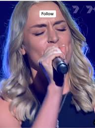 The Voice Senior 2023 Aida Cooper