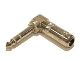 I also 1/4 inch jacks from radioshack. Right Angle Stereo Trs Solder On 1 4 Inch 6 3mm 90 Degree Stereo Male Jack Plug Connector Buy Online In Grenada At Grenada Desertcart Com Productid 22162912