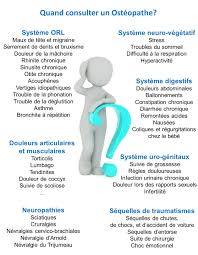 La diarrhée et la nausée sont connues comme étant des symptômes du syndrome prémenstruel modéré et peuvent être traitées par une. Osteopathie Quand Consulter Marseille 13