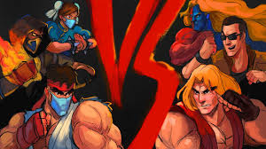 Check spelling or type a new query. Street Fighter Vs Mortal Kombat Mortalkombat Org