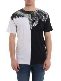 T Shirts Marcelo Burlon T Shirt Bunt Cmaa018r190010201091