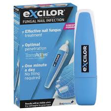 Bioclear Nail Fungus Pen Reviews Buy Excilor Fungal Nail Pen Online At Chemist Warehouse