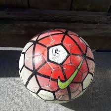 The 2019/2020 season of the england football championship has started. Nike Match Ball 2019 All Sport Balls