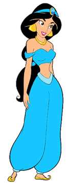 Free Free 310 Disney Princess Jasmine Clipart SVG PNG EPS DXF File