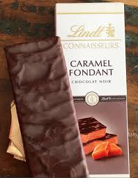 Lindt Caramel Fondant Lindt Lindt Chocolate Candy Bar