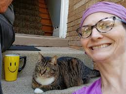 Hi all! I just wanted to introduce myself and my boyfriend, Johnny, and  share a photo I took