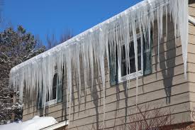 Use a ladder to carefully reach the top of your roof and use the clips that come with the cables to attach the cable to the roof. Should You Install Heat Cables To Prevent Ice Dams Structure Tech Home Inspections