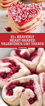 Valentine S Day Treats That Ll Satisfy Anyone S Sweet Tooth Valentines Day Treats Valentine Desserts Valentines Food