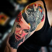 Tattoo artist available in The Woodlands