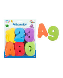 Ships free orders over $39. Toys Baby Bath Foam Stick Letters E A Distribution