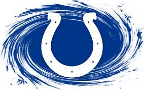 Graphic design elements (ai, eps, svg, pdf,png ). Nfl Indianapolis Colts Logo Blue Whirlpool Desktop Background