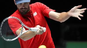 They are the 2 most important players i ever faced. El Estadounidense Opelka Elimina Al Argentino Schwartzman Eurosport