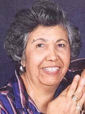 Mary Apodaca Obituary (2014)