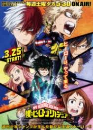 Check spelling or type a new query. Boku No Hero Academia The Movie 2 Heroes Rising Empfehlungen Randaris Anime