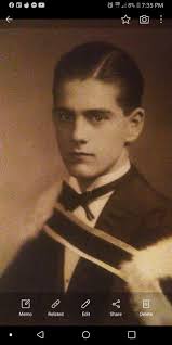 Dear friends, can anyone assist me in identifying this royal person?