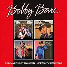 Television air date friday may 13th, 1977. Bobby Bare Sr Drunk Crazy As Is Ain T Got Nothin To Lose Drinkin From The Bottle Singin From The Heart 2 Cds Jpc