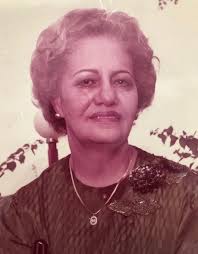 Margarita Tejeda Rondon Obituario