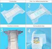 Best Product Large Absorption Baby Diaper Making Machine Fully Automatic