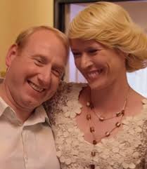 Peter and Dawn Gavin and Stacey Scene