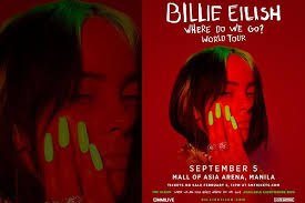 Maybe you would like to learn more about one of these? Here S How You Can Catch Billie Eilish In Manila This 2020 Philstar Com