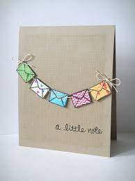 See more ideas about cardmaking, cards handmade, inspirational cards. 25 Beautiful Handmade Cards Beautiful Handmade Cards Cards Handmade Birthday Cards Diy
