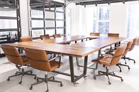 Boardroom Table For The Brainstorming Area Chairs To Be Orange And Blue Boardroom Table Boardroom Chairs Office Furniture Design