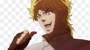 Keyboard kitty jojo jojo's bizarre adventure jotoro awaken awakened ayayayayayaya jojo meme bongo cat bongo cat meme jojo bizarre adventure meme pillar men theme anime animeme. Dio Brando Internet Meme Know Your Meme Rage Comic Jojo S Bizarre Adventure Dio Brando Internet Meme Png Pngegg