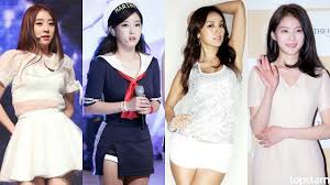 Gemini Female Idols Kpop Youtube