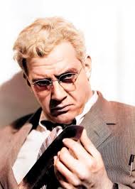 Raymond Burr…at his scariest …”Rear Window” by Alfred Hitchcock