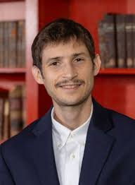 Across the Pastor's Desk: Sung by flaming tongues above