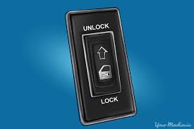 If you're sick of using your boring old keys to unlock your door, make has a guide for using and arduino to power a lock that you can control with your smartphone. How To Replace A Door Lock Switch Yourmechanic Advice